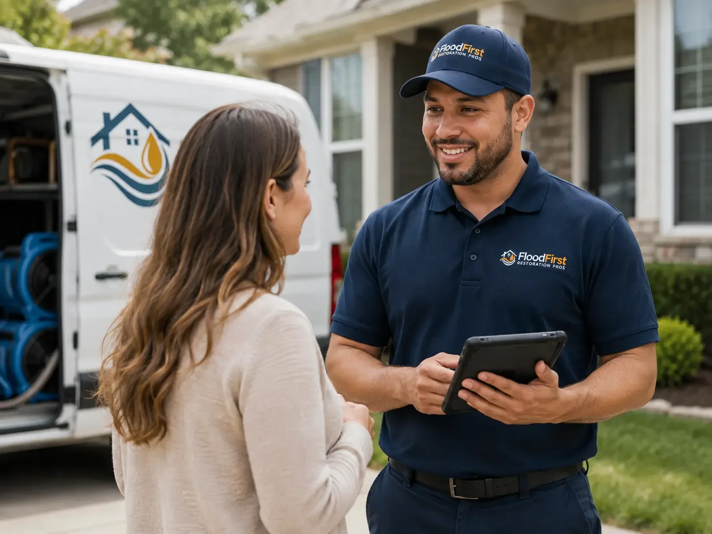 Flood Damage Restoration Mylo, ND FAQs